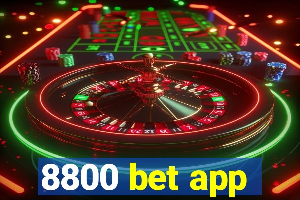 8800 bet app